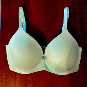 Soma Embraceable Full Coverage Bra 34DDD Pistachio color